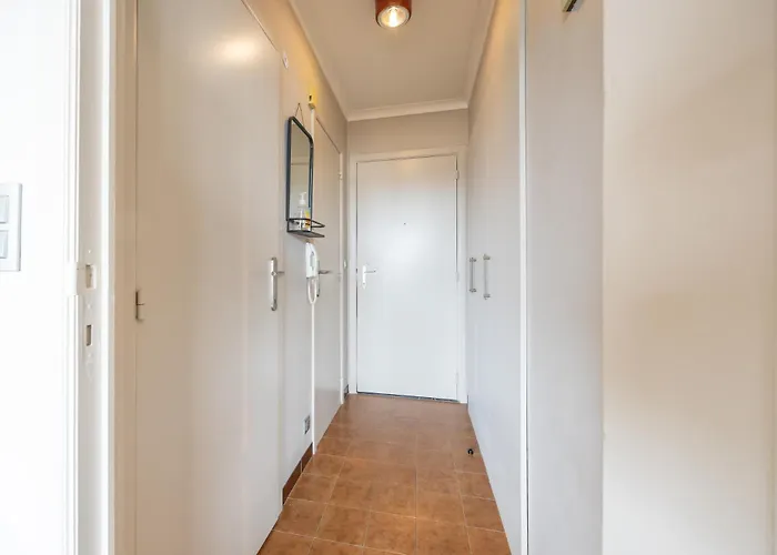 Lecomte - Seaside Pearl 198 Apartment Ostende