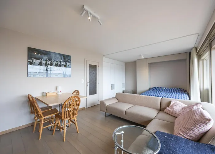 Apartment Lecomte - Seaside Pearl 198 Ostende