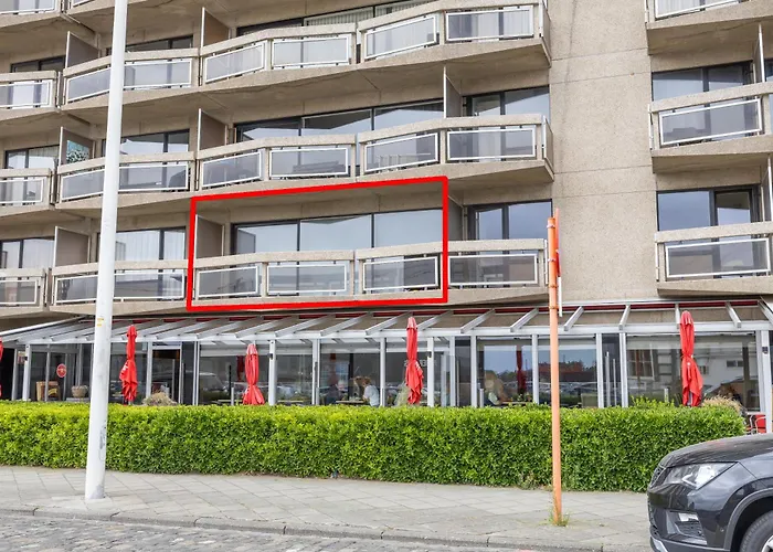 Lecomte - Seaside Pearl 198 * Ostende